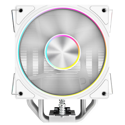 THE APEX WHITE RTX — Ryzen 5 5500 | RTX 2060S 8GB | 16GB RAM | 1TB NVMe | WiFi | Windows 11