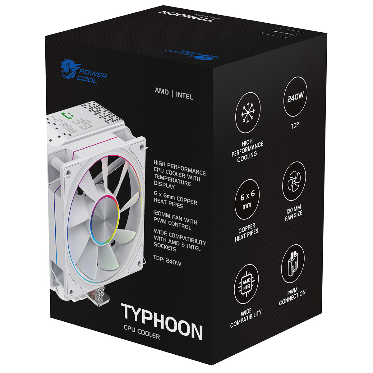 THE APEX WHITE RTX — Ryzen 5 5500 | RTX 2060S 8GB | 16GB RAM | 1TB NVMe | WiFi | Windows 11