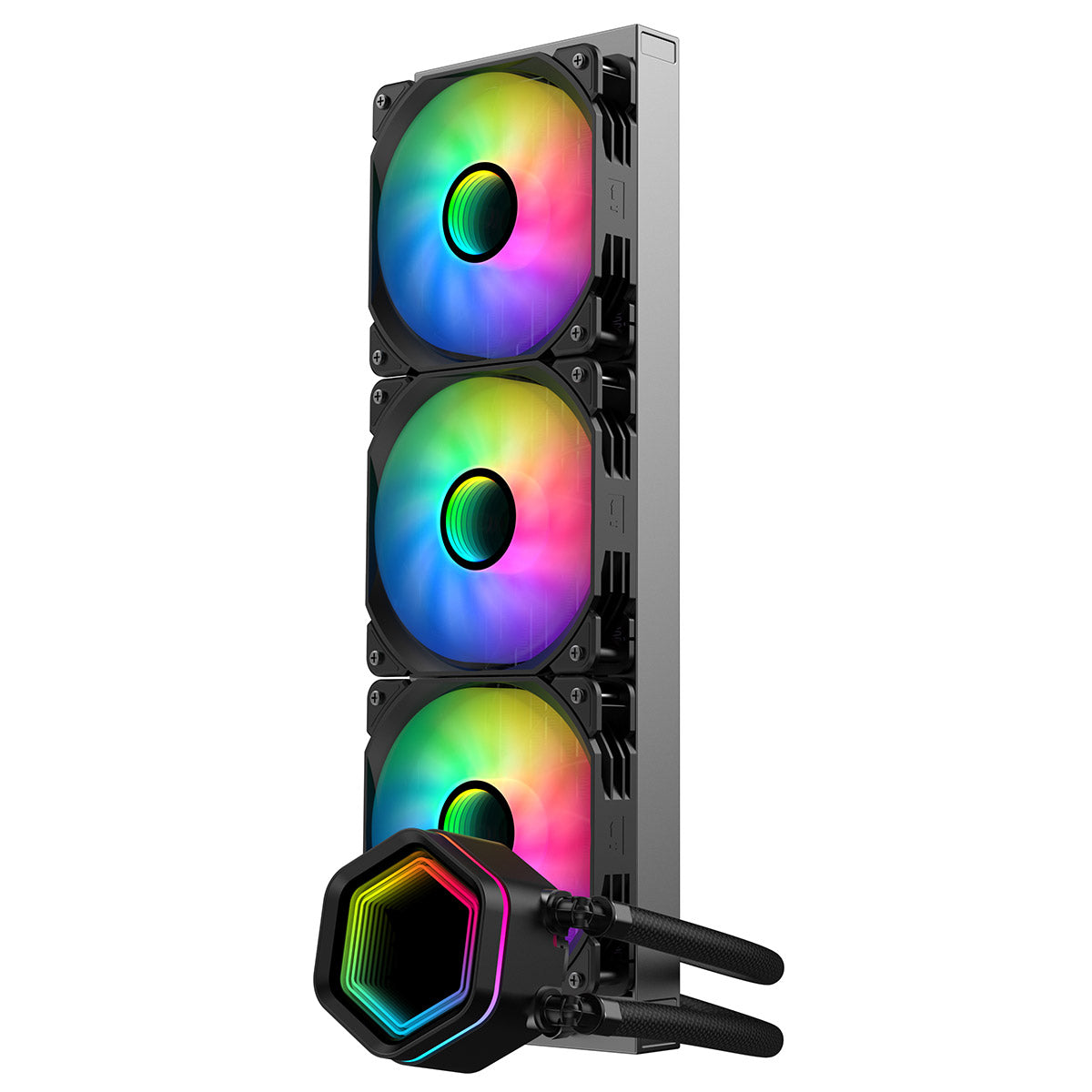 The Vision Ryzen 5 7500X3D • RTX 5060 Ti 16GB • 32GB DDR5 • 1TB NVMe