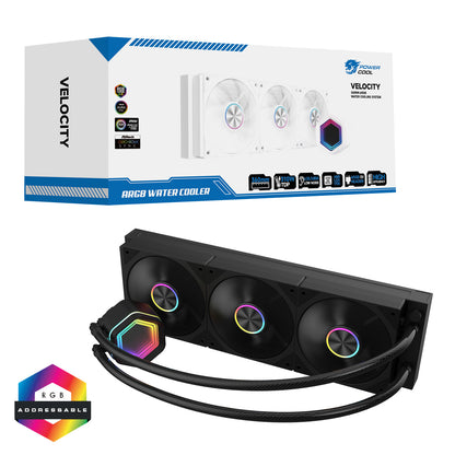 THE CACHE KING Ryzen 5 7500X3D • RTX 5060 • 32GB DDR5 • 1TB NVMe • 360mm AIO | Fortnite & GTA | Streaming Ready