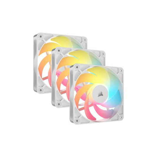 Pink Parsnip RS120 ARGB PWM 120mm Case Fan 2100 RPM