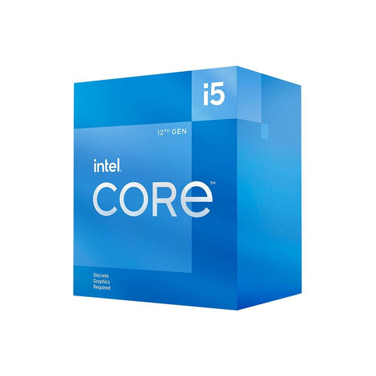 INTEL CORE I5-12400F 1700 RETAIL