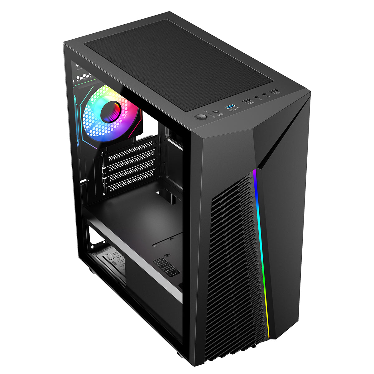Alpha Xeon 1080p Gaming PC | Xeon 12-Core | GTX 1050 Ti | 16GB RAM 🎮🔥🔥