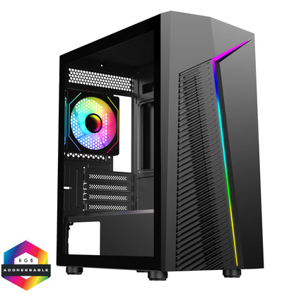 Alpha Xeon 1080p Gaming PC | Xeon 12-Core | GTX 1050 Ti | 16GB RAM 🎮🔥🔥
