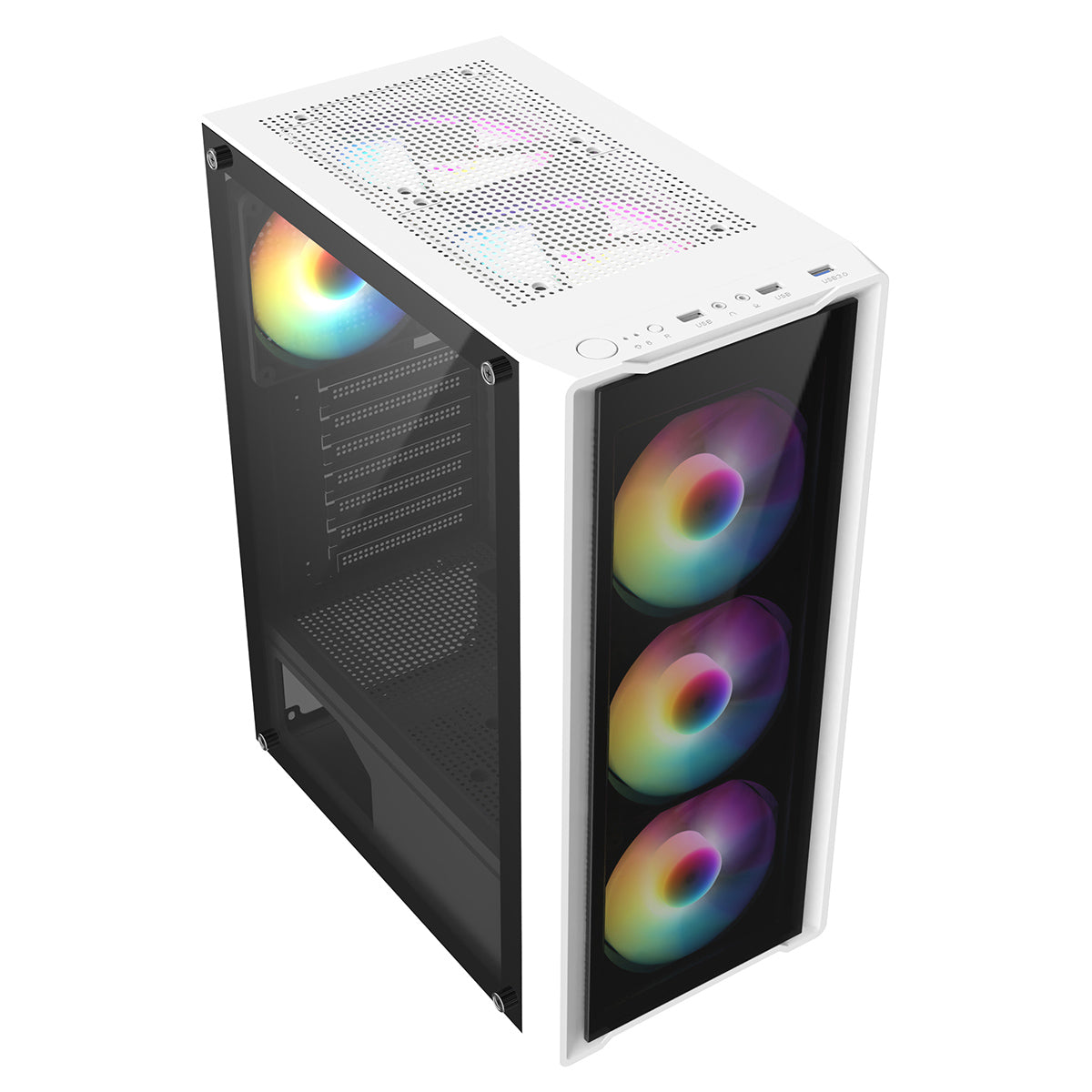 BLADE Bargain Refurb Gaming PC – Ryzen 5 | RX 8GB | 16GB RAM | 1080p Esports Ready