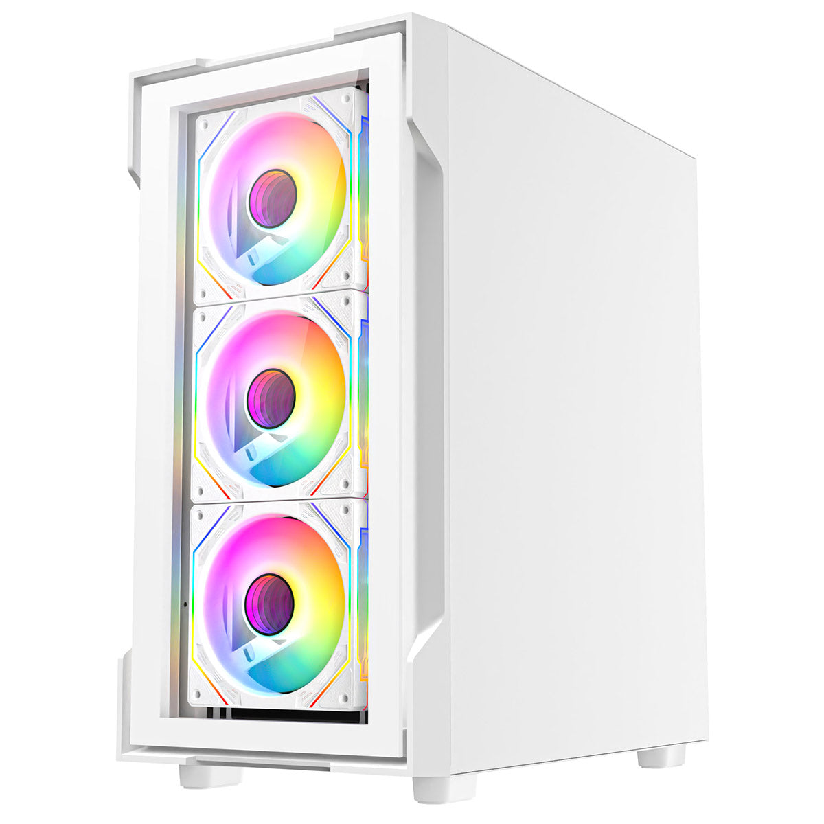 PHOENIX CORE SPEC WHITE – Ryzen 5 5600X • RTX 5060 8GB • 16GB RAM • Wi-Fi