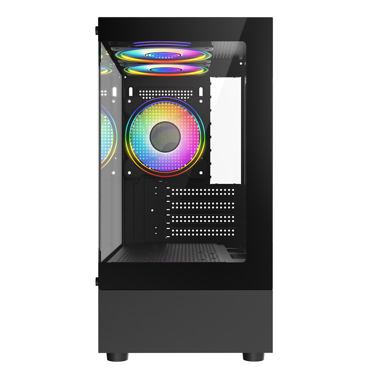 Celcius RX 9060 XT + Ryzen 5 7600X Gaming PC