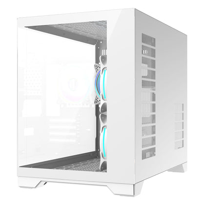 Tash – Ryzen 5 3600 | RX 580 8GB | 16GB RAM | 1TB SSD | White Budget Gaming PC