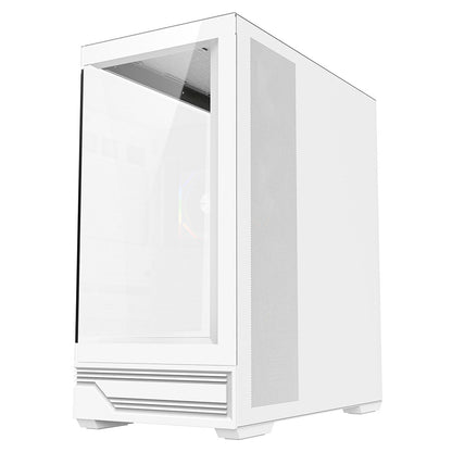 The Haymaker RTX 5070 White Gaming PC | Ryzen 7 7800X3D | 32GB DDR5 | 1TB NVMe | 360mm AIO | Windows 11