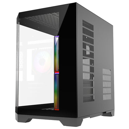 The StreamForge R7 | Ryzen 7 7700X | RTX 5060 8GB | 32GB DDR5 | 1TB NVMe | Streaming & Editing PC