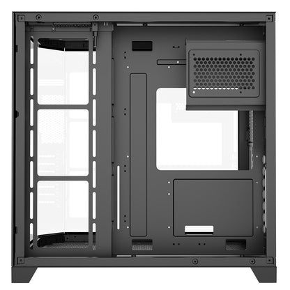 CiT DS360 RGB Gaming Case – Black Edition