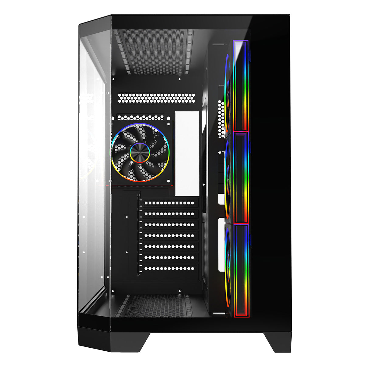 The Eclipse 360  High-Performance RGB Gaming PC | AM5 | DDR5 | 16GB GPU
