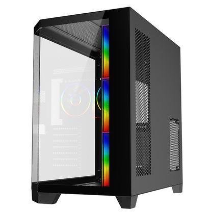The Alfie Ryzen 5 7600X • RTX 5070 • 32GB DDR5 • 1TB Gen4 NVMe AM5 Next-Gen Gaming PC