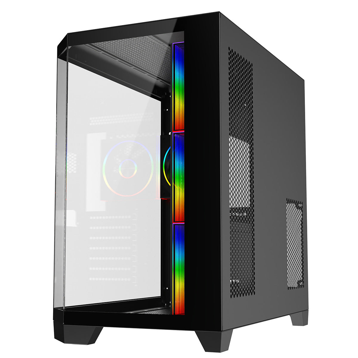The Eclipse 360  High-Performance RGB Gaming PC | AM5 | DDR5 | 16GB GPU
