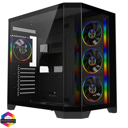 The Alfie Ryzen 5 7600X • RTX 5070 • 32GB DDR5 • 1TB Gen4 NVMe AM5 Next-Gen Gaming PC