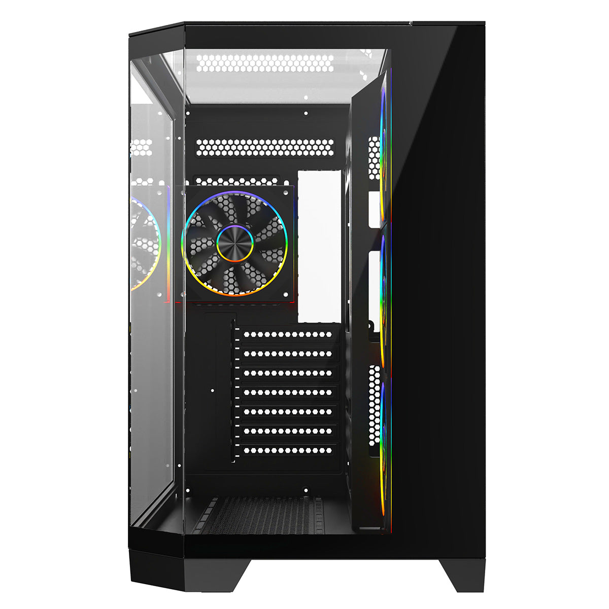 DS360 Elite Gaming PC – Ryzen 9800X3D • RTX 5080 16GB • 32GB DDR5 • AM5
