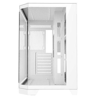 BECKY Gaming Life Ryzen 7 9800X3D • RTX 5070 Ti • 32GB DDR5 • White RGB Flagship Gaming PC