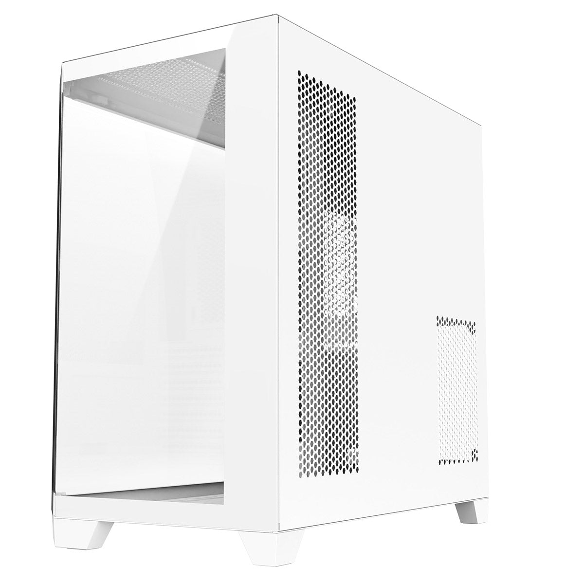 BECKY Gaming Life Ryzen 7 9800X3D • RTX 5070 Ti • 32GB DDR5 • White RGB Flagship Gaming PC