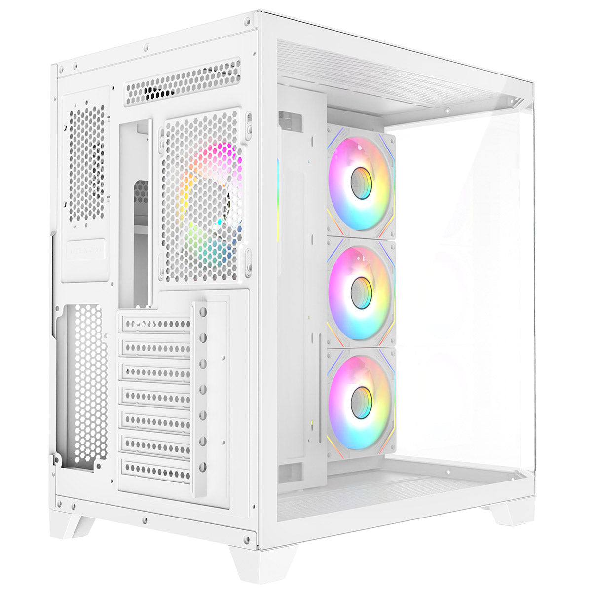 The Eclipse XT | Ryzen 5 9600X | RX 9070 XT 16GB | 32GB DDR5 | 1TB Gen4 NVMe | 360mm AIO Gaming PC