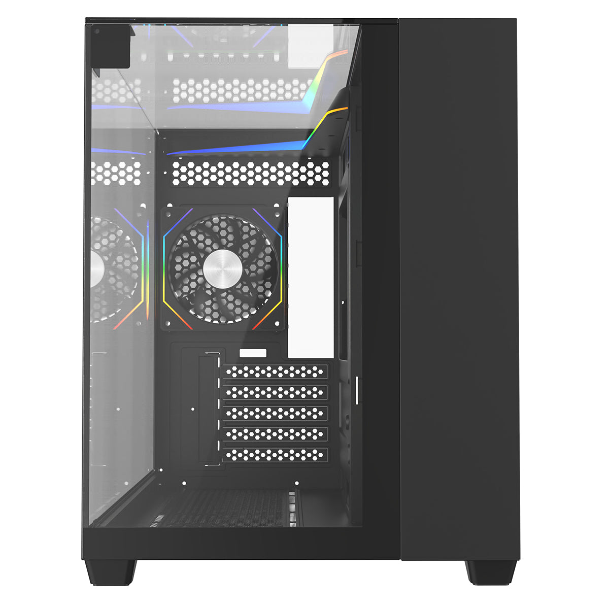 The Jäger – Ryzen 7 7800X3D | RTX 5070 Gaming PC | 1440p Performance Beast | Fortnite & GTA | DDR5 | Streaming Ready