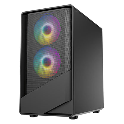 THE INFERNO 5700X - RYZEN 7 5700X RTX 5060 Ti GAMING PC | Fortnite & GTA | DDR4 | Streaming Ready