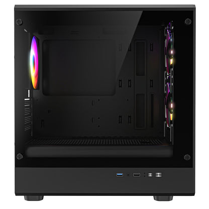 THE INFERNO 5700X - RYZEN 7 5700X RTX 5060 Ti GAMING PC | Fortnite & GTA | DDR4 | Streaming Ready