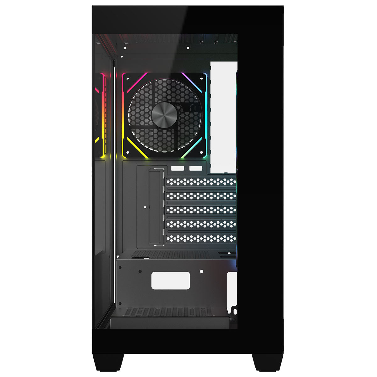 The Mercury – Ryzen 5 7600X | RTX 5060 | 32GB DDR5 | 1TB NVMe | Wi-Fi | 1080p / 1440p Gaming PC