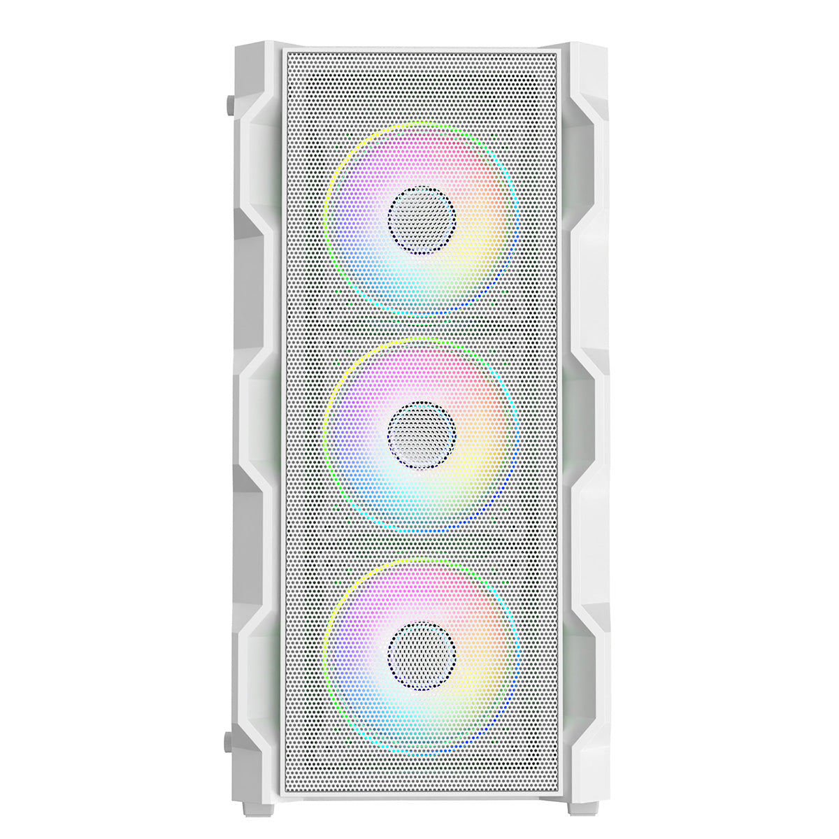 NEO PC Ryzen 3 3200G 4 Core - Vega 8 onboard Graphics - 16GB DDR4 - 512GB SSD (White)