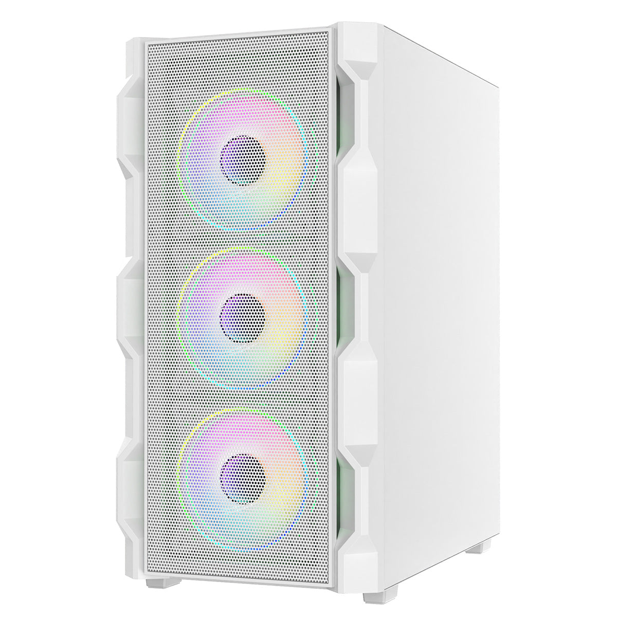 NEO PC Ryzen 3 3200G 4 Core - Vega 8 onboard Graphics - 16GB DDR4 - 512GB SSD (White)