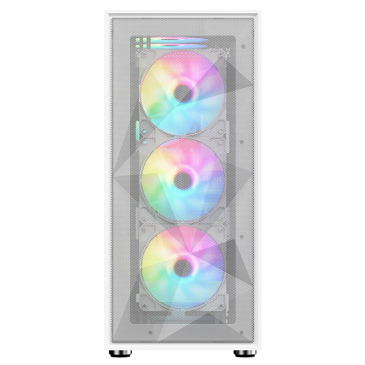 Phantom Ryzen 5 5500 6 Core - AMD RX6600 - 16GB DDR4 - 1TB (White)