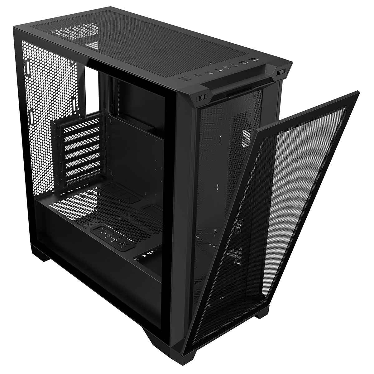 Zenzaris Creator Workstation | Ryzen 9 9900X | RTX 5070 Ti 16GB | 64GB DDR5 | 2TB NVMe | Blender & VR Ready