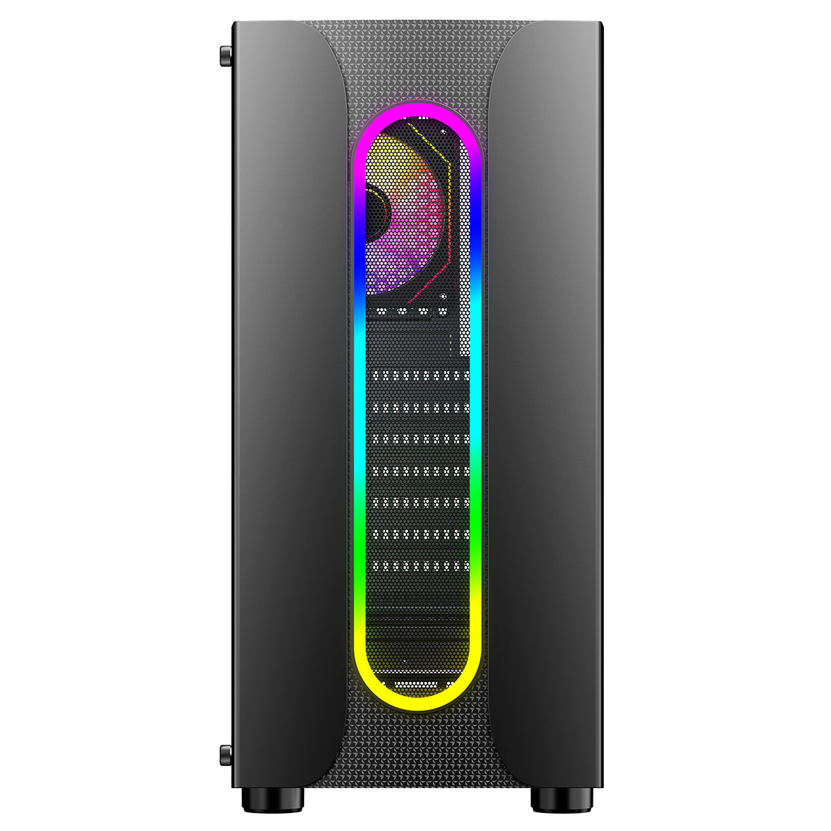 Sauron Gaming PC Ryzen 3 3200G 4 Core - Vega 8 onboard Graphics - 16GB DDR4 - 512GB SSD