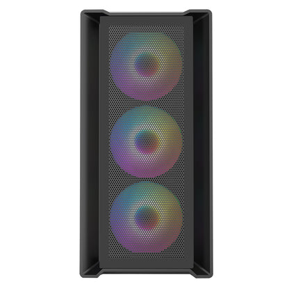 The Vento – Ryzen 5 5600X • RTX 5060 8GB • 32GB RAM • Wi-Fi