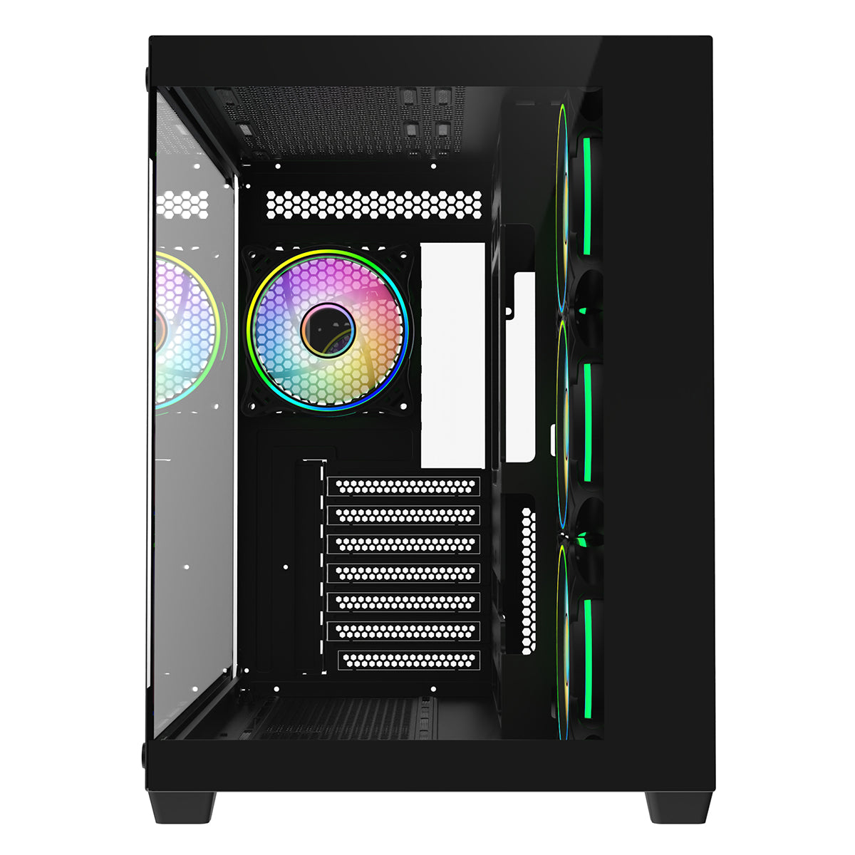 The Vision Ryzen 5 7500X3D • RTX 5060 Ti 16GB • 32GB DDR5 • 1TB NVMe