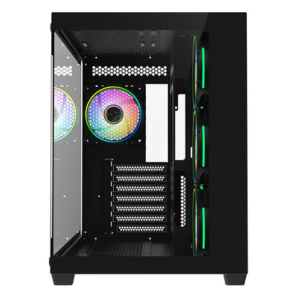 The Vision Ryzen 5 7500X3D • RTX 5060 Ti 16GB • 32GB DDR5 • 1TB NVMe