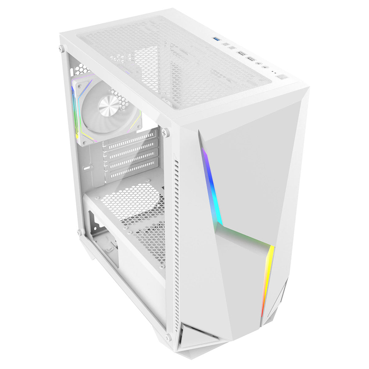 Volt Refurb Gaming PC – Ryzen 5 | RX 8GB | 16GB RAM | 1080p Esports Ready