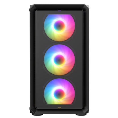 THE GOOSE — Ryzen 3 3300X | RX 580 8GB | 16GB RAM | 500GB NVMe | Windows 11