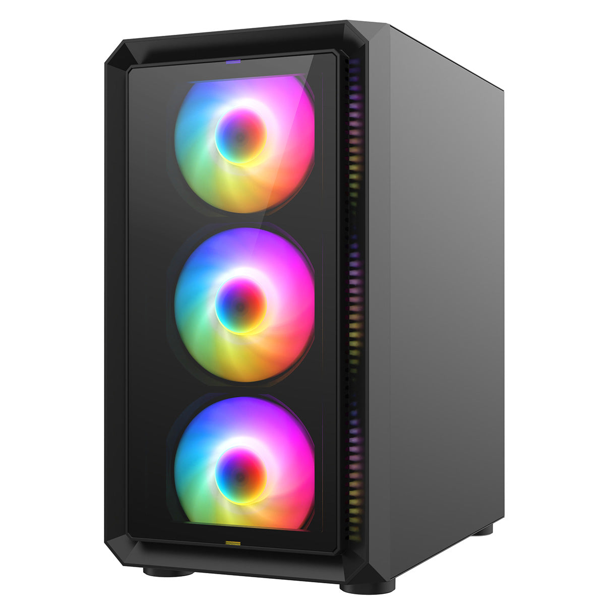 THE GOOSE — Ryzen 3 3300X | RX 580 8GB | 16GB RAM | 500GB NVMe | Windows 11