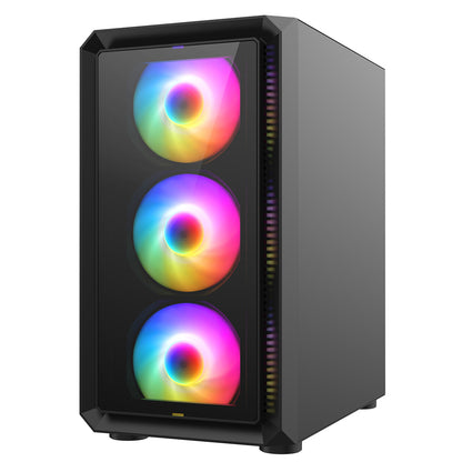 THE GOOSE — Ryzen 3 3300X | RX 580 8GB | 16GB RAM | 500GB NVMe | Windows 11