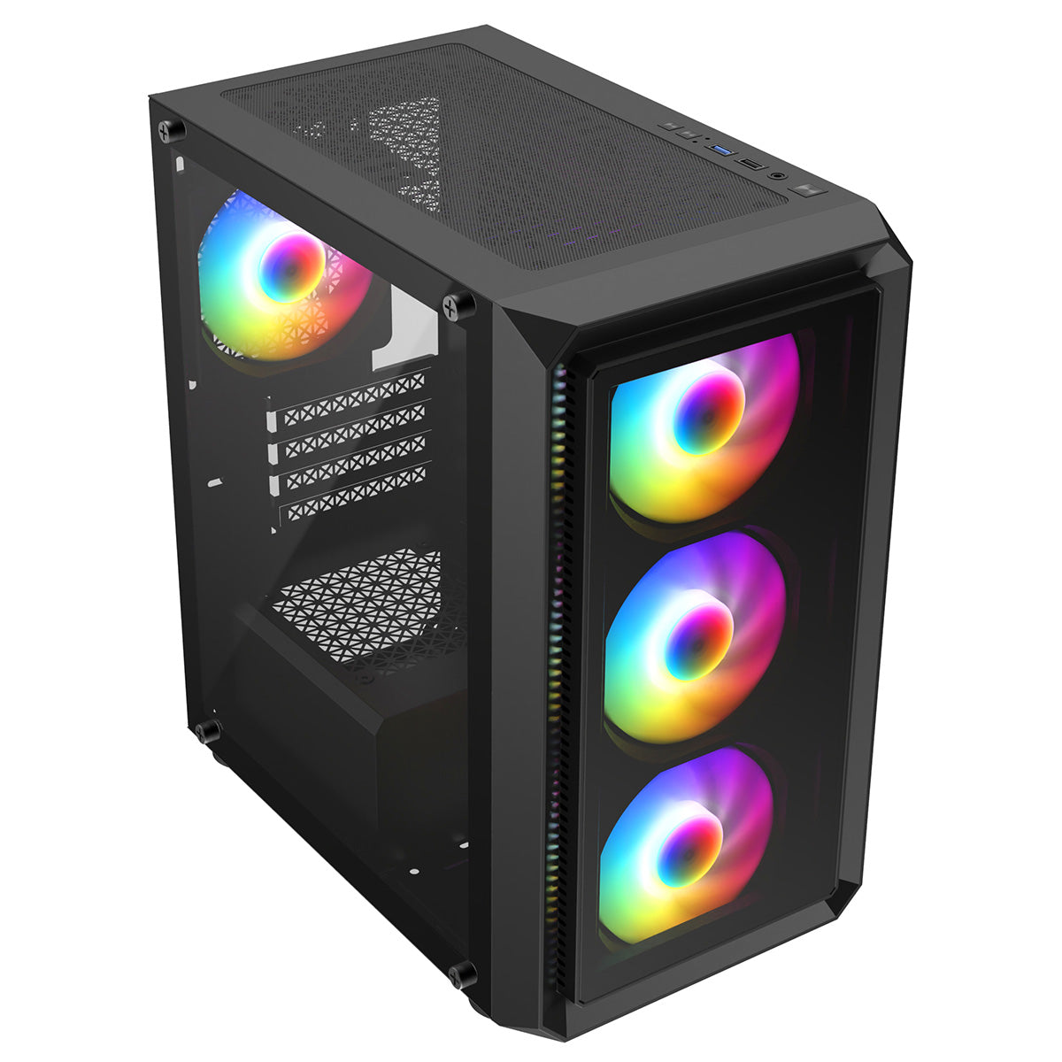 Pink Parsnip RX 6700 XT Gaming PC