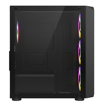 Pink Parsnip RX 6700 XT Gaming PC