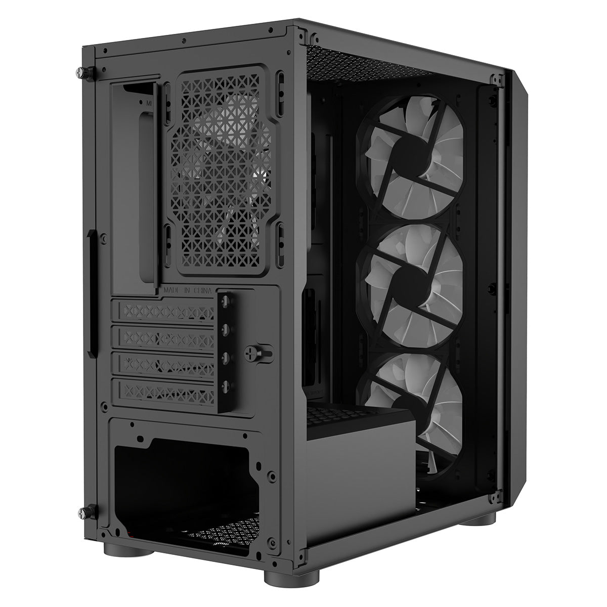 Pink Parsnip RX 6700 XT Gaming PC
