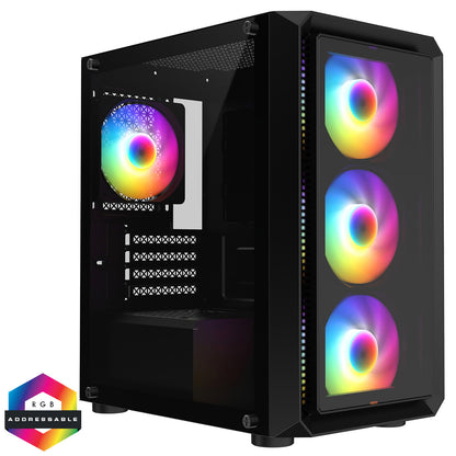 Pink Parsnip RX 6700 XT Gaming PC