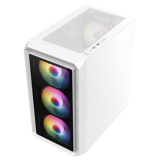 Starter Streaming & Gaming Bundle – Full Setup with PC, Monitor, Mic, Webcam & Capture Card! | DDR4