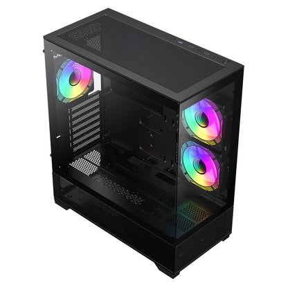 The Conz – 1080p Gaming & Streaming PC | Ryzen 5 3600 | RTX 2060 | 32GB RAM | 960GB SSD