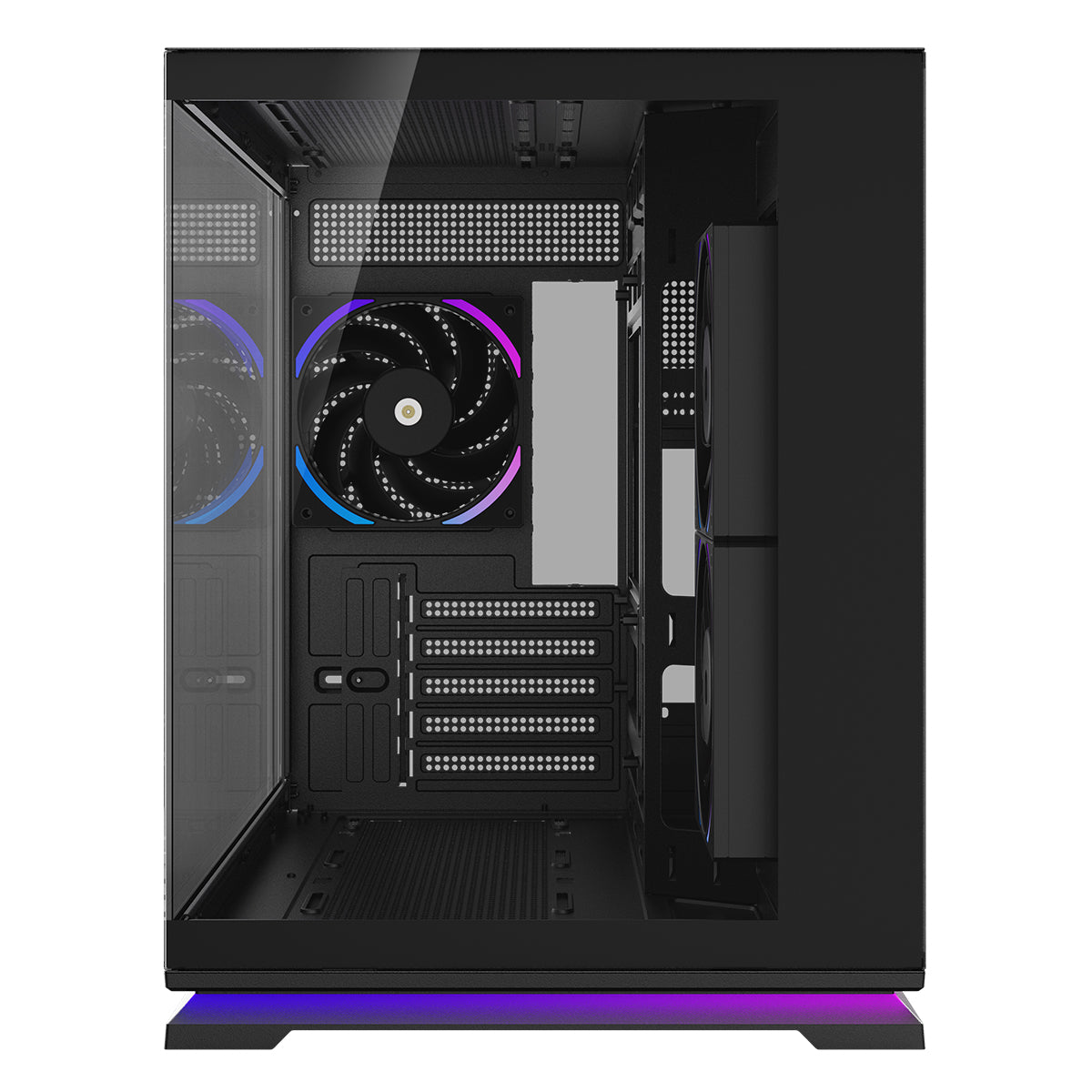 The Uppercut RTX 5070 Gaming PC | Ryzen 5 7500F | 32GB DDR5 | 1TB NVMe | 360mm AIO | Windows 11