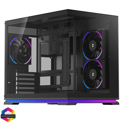 The Uppercut RTX 5070 Gaming PC | Ryzen 5 7500F | 32GB DDR5 | 1TB NVMe | 360mm AIO | Windows 11