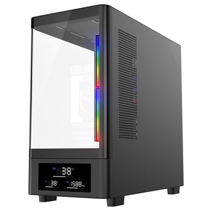 GRAVITY CORE SPEC – Ryzen 5 5600X • RTX 5060 8GB • 16GB RAM • Wi-Fi