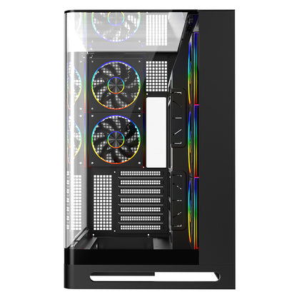 NAVIGATOR Elite Gaming PC – Ryzen 9800X3D • RTX 5080 16GB • 32GB DDR5 • AM5