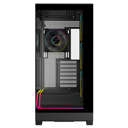 The Knockout RTX 5080 Gaming PC | Ryzen 7 9800X3D | 32GB DDR5 | 1TB NVMe | 360mm AIO | Windows 11